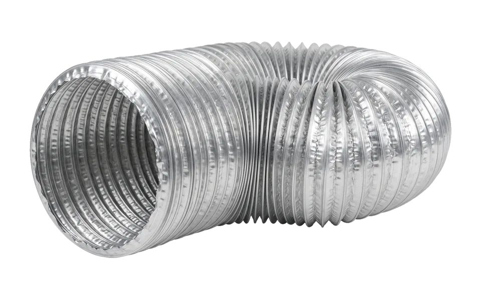 Alüminyum Flexible Kanal Ø102